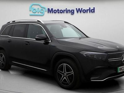Mercedes EQB350