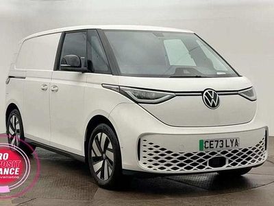 White Used 2023 VW ID.3 Pro Hatchback | £26,799