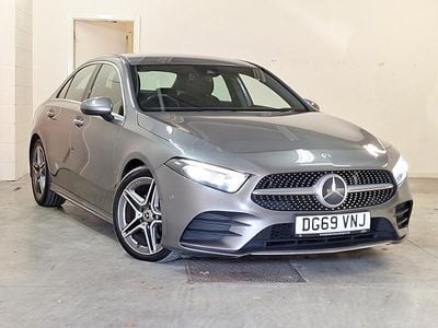Mercedes A180