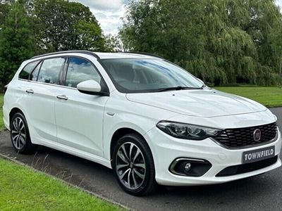 used Fiat Tipo 1.6 MULTIJET LOUNGE 5d 120 BHP