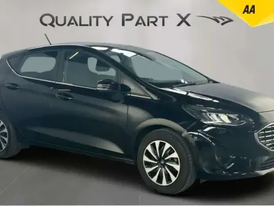 Used Ford Fiesta
