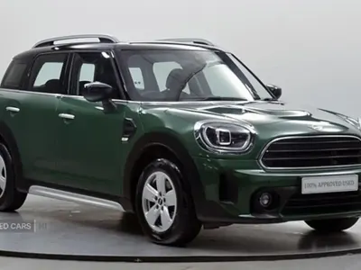 Używany Mini Cooper S Countryman