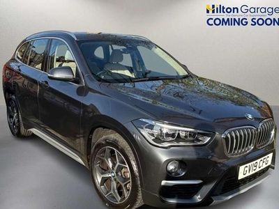 Used BMW X1 Sport Line 2019 Grey SUV