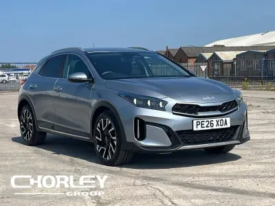 Used Kia XCeed 138 HP (101 kW) 2026 SUV