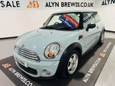 Used Mini ONE