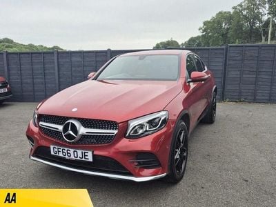 Mercedes GLC250
