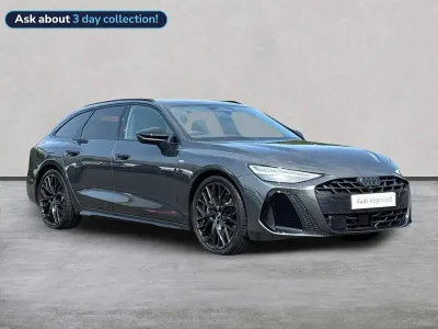 Used Audi A6 Advanced 204 HP (150 kW) 2025 Grey Estate