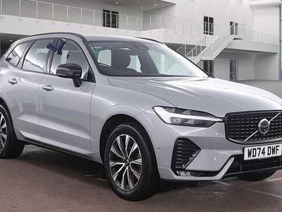 Used Volvo XC60 Plus 250 HP (183 kW) 2024 Grey SUV