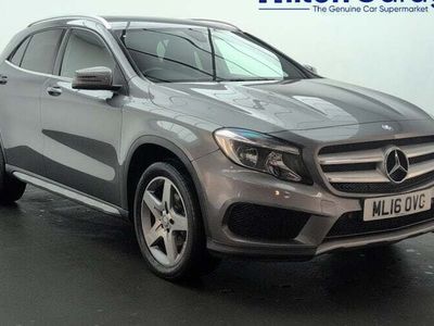 Mercedes GLA200