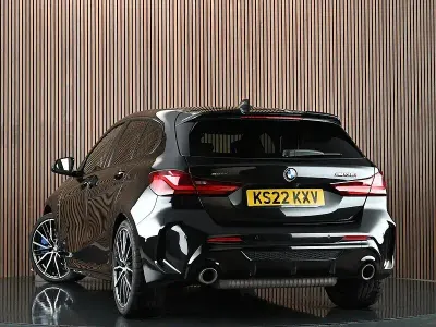 Used BMW M135