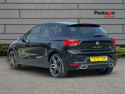 Usado Seat Ibiza