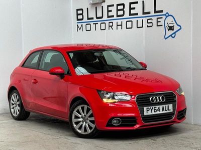Used Audi A1 Sport 86 HP (63 kW) 2014 Red Hatchback