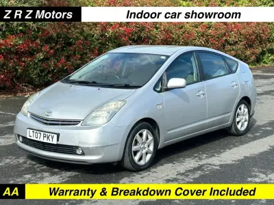 Usado Toyota Prius