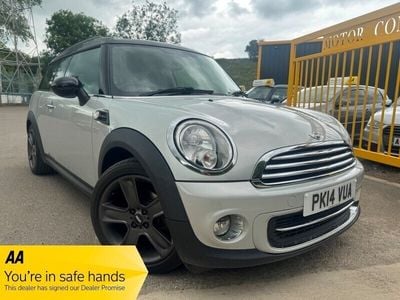 Mini Cooper Clubman