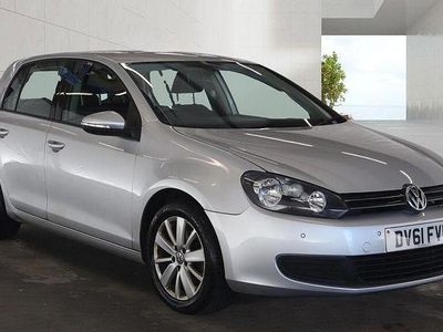 Usado VW Golf VI Match 2011 Prateado Citadino