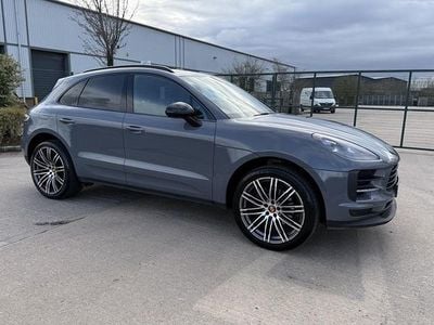 Used Porsche Macan 2021 SUV