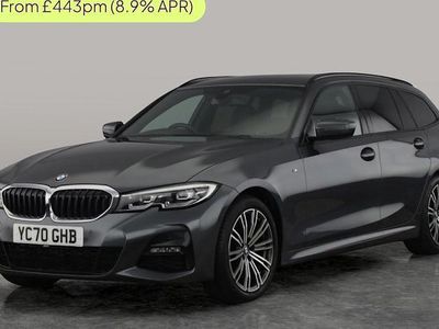 Used BMW 320 M Sport 184 HP (135 kW) 2022 Estate