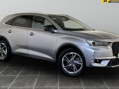 DS Automobiles DS7 Crossback