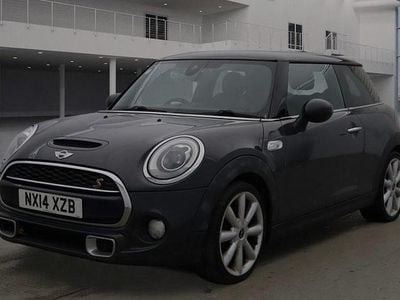 Grey Used 2014 Mini Cooper S Hatch Hatchback | £7,990 (Fair price)
