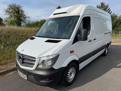Mercedes Sprinter