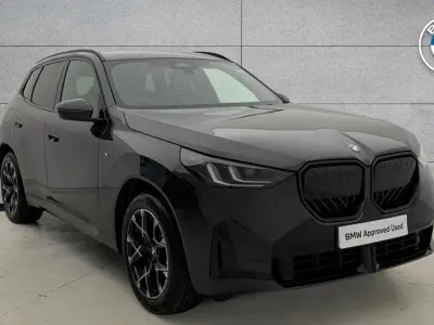 Used BMW X3 M Sport 194 HP (142 kW) 2026 Grey SUV