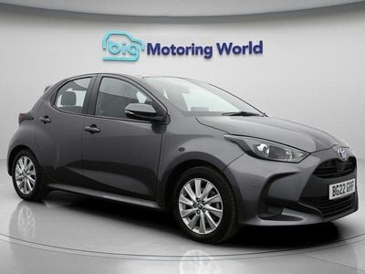 Toyota Yaris Hybrid