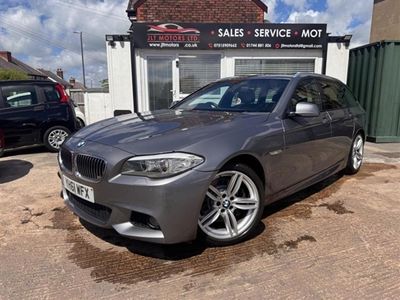 BMW 525