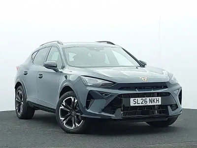 Used Cupra Formentor