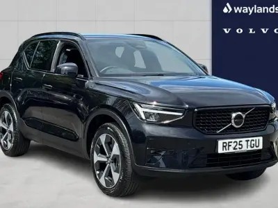 Used Volvo XC40 Plus 2025 Black SUV