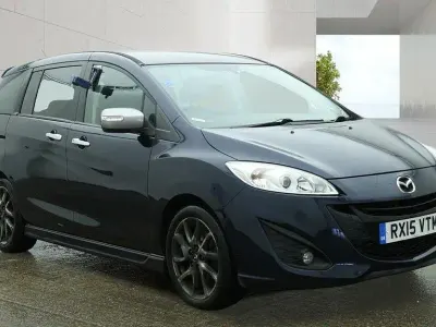 Used Mazda 5