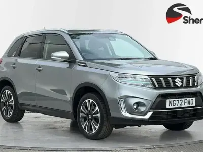 Used Suzuki Vitara SZ5 129 HP (94 kW) 2024 SUV