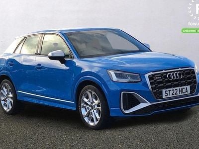 Audi SQ2