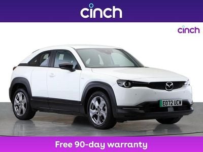Mazda MX30