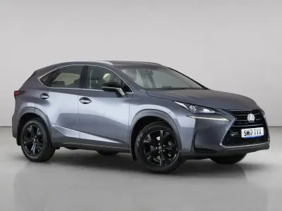Used Lexus NX300h