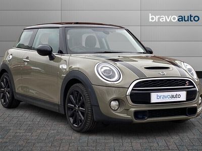 used Mini Cooper S Hatchback 2.0Classic II 3dr Auto - 2019 (19)