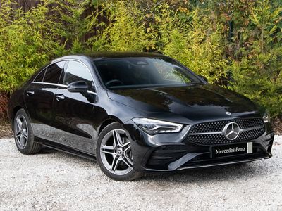 Mercedes CLA180