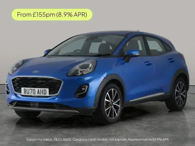 Usado Ford Puma