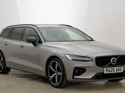 Used Volvo V60 Plus 194 HP (142 kW) 2026 Estate