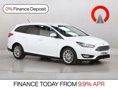 Used Ford Focus