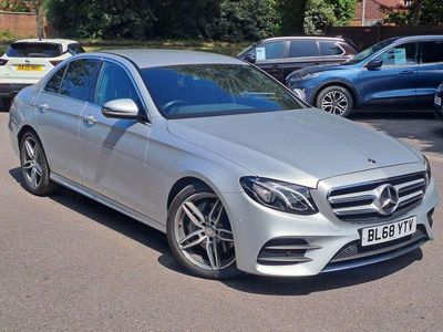 Mercedes E200