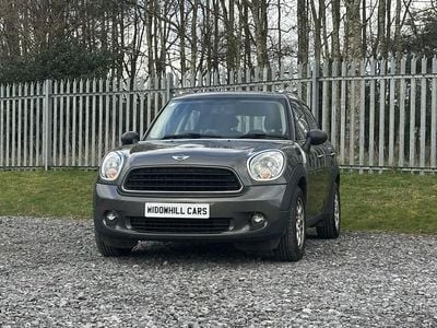 Used Mini One Countryman 2011 Grey SUV