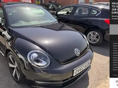 Used VW Beetle