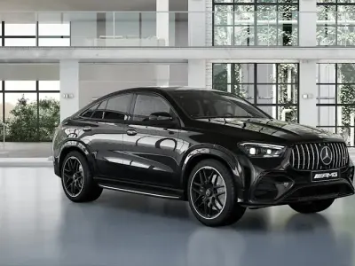 New Mercedes GLE53 AMG Premium Plus 435 HP (319 kW) 2025 SUV