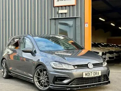 Used VW Golf VII R 310 HP (228 kW) 2018 Hatchback