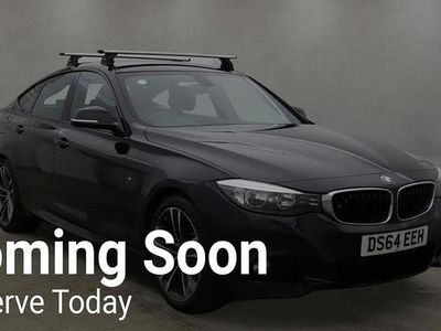 Black Used 2014 BMW 320 Gran Turismo M Sport Hatchback | £5,150 (Fair price)