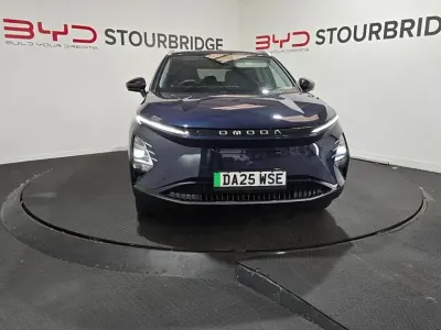 Used Omoda 5 5 kW (7 HP) 2025 SUV