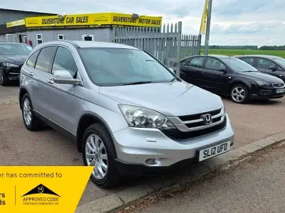 Used Honda CR-V