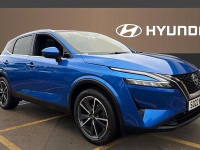 Used 2022 Nissan Qashqai Tekna SUV | £19,992 (Fair price)