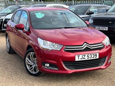 used Citroën C4 1.6 HDi 16V Exclusive Euro 5 5dr