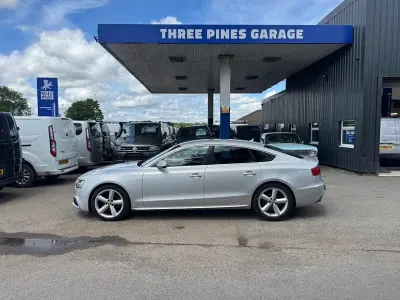 Used Audi A5 Sportback